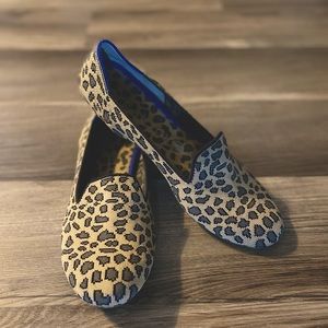 Rothy’s Loafer, Leopard Print